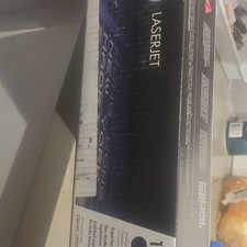 HP LaserJet Toner Cartridge for Laser Print Technology LaserJet Printers picture