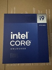 Intel Core I9 14900KS SP 109- see description picture