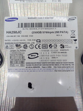 SAMSUNG HA250JC HDD SATA HARD DRIVE BOARD #FS277 picture