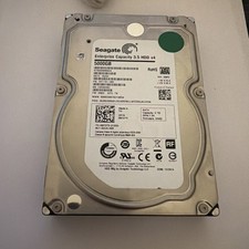 Seagate 5TB 3.5” SATA 7200RPM Fast HDD ST5000NM0024 1HT170-500 100% Health picture