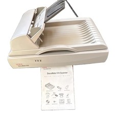 Legacy Xerox DocuMate 510 Flatbed Scanner w/ Document Tray/ADF, Install Guid picture