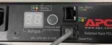 NEW APC AP7920B by Schneider Electric Rack PDU Switched 1U 12A/208V 10A/230V picture