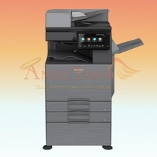 Sharp BP-70M36 A3 Laser MFP Black & White Printer Copier Scanner Duplex 36 PPM picture