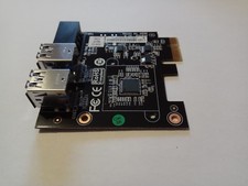 Biostar DCBTC2 Riser Card for Crypto Mining Professional Mining Rig *New* picture