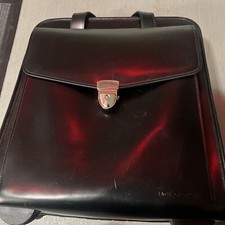 Jack Georges Generations Edge Collection Vertical Rolling Briefcase picture