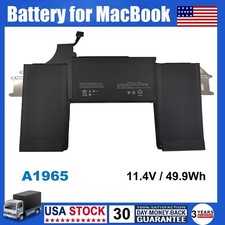 49.9Wh A1965 Battery For Apple MacBook Air 13