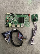 Sansui ES-G24F4 Monitor Video Display Main Board & Power JY57MW_E-P2H_U001 picture