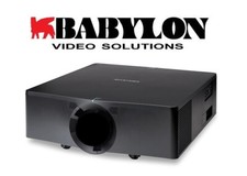 Christie D13HD-HS Laser DLP Projector, 13000 LUMENS , ONLY 203 TOTAL HOURS picture