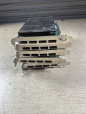 X5 DATAPATH IMAGEDP4 4 PORT DISPLAYPORT GRAPHICS CARD FOR VIDEO WALL E345219 170 picture