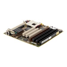 Mainboard Abit AB-PB4 3X PCI 3X ISA Socket 3 + 2X 8MB RAM picture