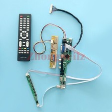 For LP171WX2-A4K5/A4K8 1-CCFL LVDS 30P VGA+HDMI+AV+USB 1440x900 Driver Board Kit picture