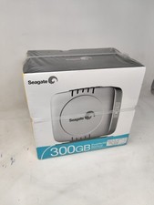 Seagate 300GB External Hard Drive Pushbutton Backup picture