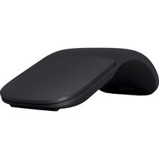 Microsoft Surface Surface Arc Bluetooth Mouse in Black - CZV-00097 picture