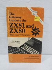 The Gateway Guide To The Zx81 And Zx80 By Mark Charlton - ISBN 0-916688-27-5 IS picture
