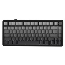 ATTACK SHARK X85 75% Wireless Gaming Keyboard,Tri-Mode, RGB,5000mAh, PBT Keycaps picture