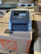 Brother QL-1060N 4” Wide Built In Professional Grade Network Label Printer picture
