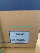 1PC NEW ACT401-25A Frequency Inverter Shipping by DHL/FedEX picture