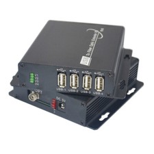 USB2.0 Extender Over Fiber Optic Media Converter 300m for U disk Printer Scanner picture