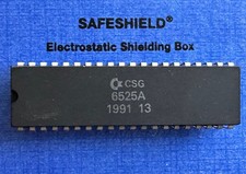Commodore CDTV CSG 6525A CD-ROM Controller Chip for CD 1000/CDTV 1 #9 91 picture