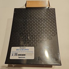 Spectrum Modem ET2251 D3.1 2.5G eMTA DOCSIS - New Sealed - #V picture