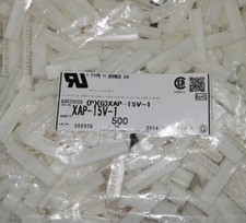 For 500pcs/1bag connector XAP-15V-1 rubber shell 15-pin spacing 2.5mm picture