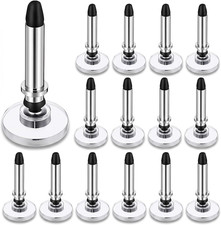 15 Pcs Universal Stylus Replacement Tips for Touch Screen Tablet Phone Black picture