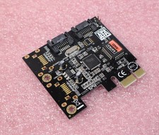 SYBA SD-LP-PEX2IR 2 Port SATA II PCI-Express 1.0 x1 (3.0Gb/s) Controller Card picture