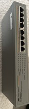 AT-GS908L ALLIED TELESYN 8-PORT FAST ETHERNET SWITCH #F6 picture