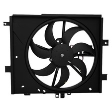 Engine Radiator Cooling Fan Assembly for Nissan Versa 2012-2019 / 214819KK0A picture