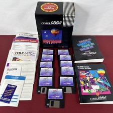 Corel DRAW 3.0 Upgrade 3.5