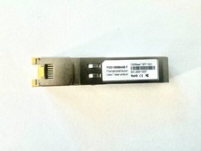 Extreme Networks MGBIC-02 Compatible 1000BASE-T SFP Copper RJ-45 100m - 815461 picture