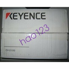 1PC NEW KEYENCE CV-2100 Vision system controller in box DHL/FedEx picture