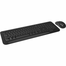 Incase Desktop 850 Wireless Keyboard & Mouse Combo Black PY9-00001 picture