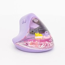 Pokemon Genuine Ditto Pikachu Bluetooth Vertical Mouse 2.4Ghz Wireless Mouse picture
