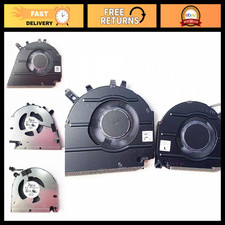 CPU & GPU Cooling Fan Replacement for Inspiron 15 7510 - High Performance Upgrad picture