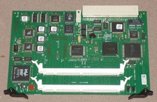 Agilent HP E7568A CCS/SS7 INTERFACE PROCESSOR CARD - HECI: CCTMCT0 WARRANTY picture