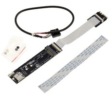 KALEA-INFORMATIQUE M.2 M2 B+ to Nano SIM Adapter to M.2 E A Key WiFi 3G 4G 5G picture