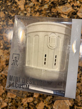 Vivitar Mini Desktop Vacuum for Keyboard Cleaning picture