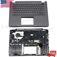 New 00MC2P 0MC2P Palmrest Keyboard Backlit For Dell Latitude 3410 E3410 picture