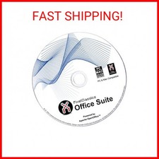 Office Suite 2024 Compatible with Microsoft Office 2021 2019 365 2023 2016 2013 picture