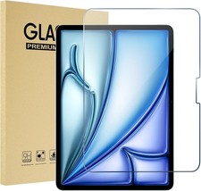 1 Pack Tempered Glass Screen Protector for iPad Pro 13/iPad Air 13 picture