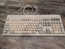 Mitsumi KKR-E99AC Semi Mechanical Keyboard picture