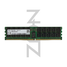 SK HYNIX 64GB PC5-51200B-R DDR5-6400B-R REG ECC / EC8 MEMORY HMCG94AHBRA480N picture