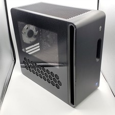 Dell Alienware Aurora ACT1250 Desktop PC Case with 1000W Platinum PSU & Cooler picture