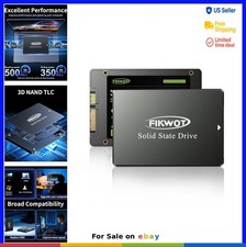 Internal SSD 500GB 2.5 Inch SATA III 6Gb/s 3D NAND TLC 560MB/s for Desktop picture