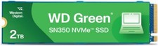 WD 2TB WD Green SN350 NVMe Internal SSD - Gen3 PCIe QLC M.2 2280 WDS200T3G0C picture