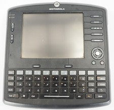 Motorola Symbol VC6000 VC6096-MACSKQRT1WR Vehicle Mobile Computer - No Plug  picture