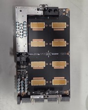 Nvidia HGX A100 SXM4 GPU Baseboard 645-22687-1000-004 02JK722    2JK722 picture