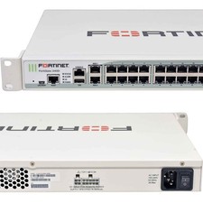Fortinet FortiGate 240D FG-240D 40-Port RJ-45 GE 2x WAN RJ-45 GE 2x SFP GE picture