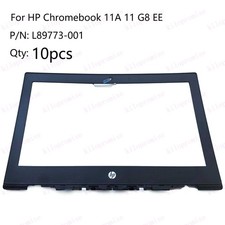×10pcs L89773-001 NEW Laptop Lcd Front Bezel For HP Chromebook 11A 11 G8 EE picture
